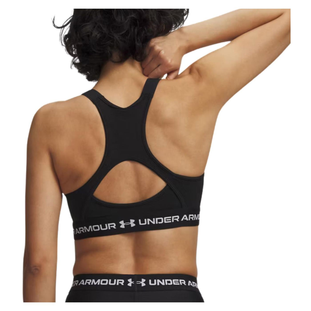 UNDER ARMOUR BRA HEATGEAR HIGH SUPPORT - seconda immagine