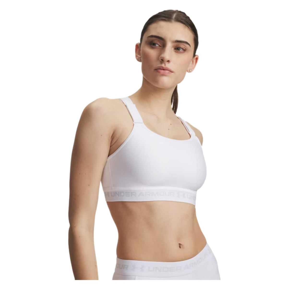 UNDER ARMOUR BRA HEATGEAR HIGH SUPPORT