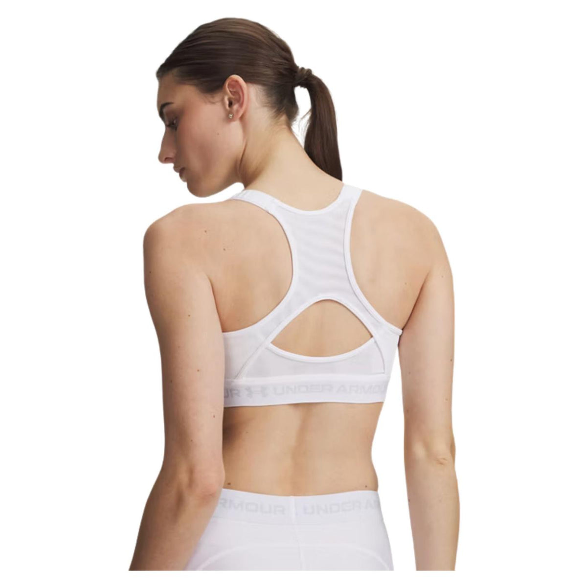 UNDER ARMOUR BRA HEATGEAR HIGH SUPPORT - seconda immagine