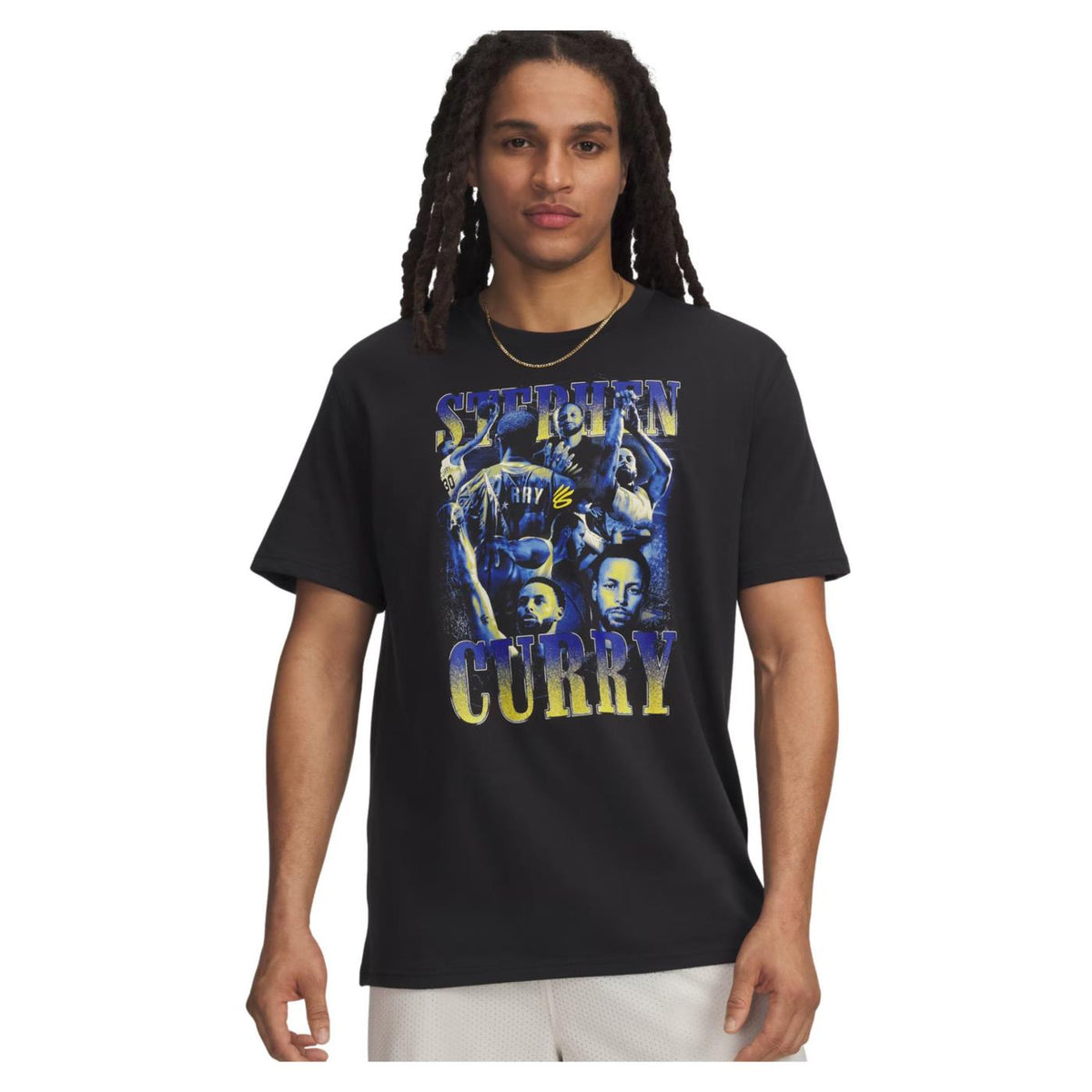 UNDER ARMOUR CURRY MOMENTS TEE