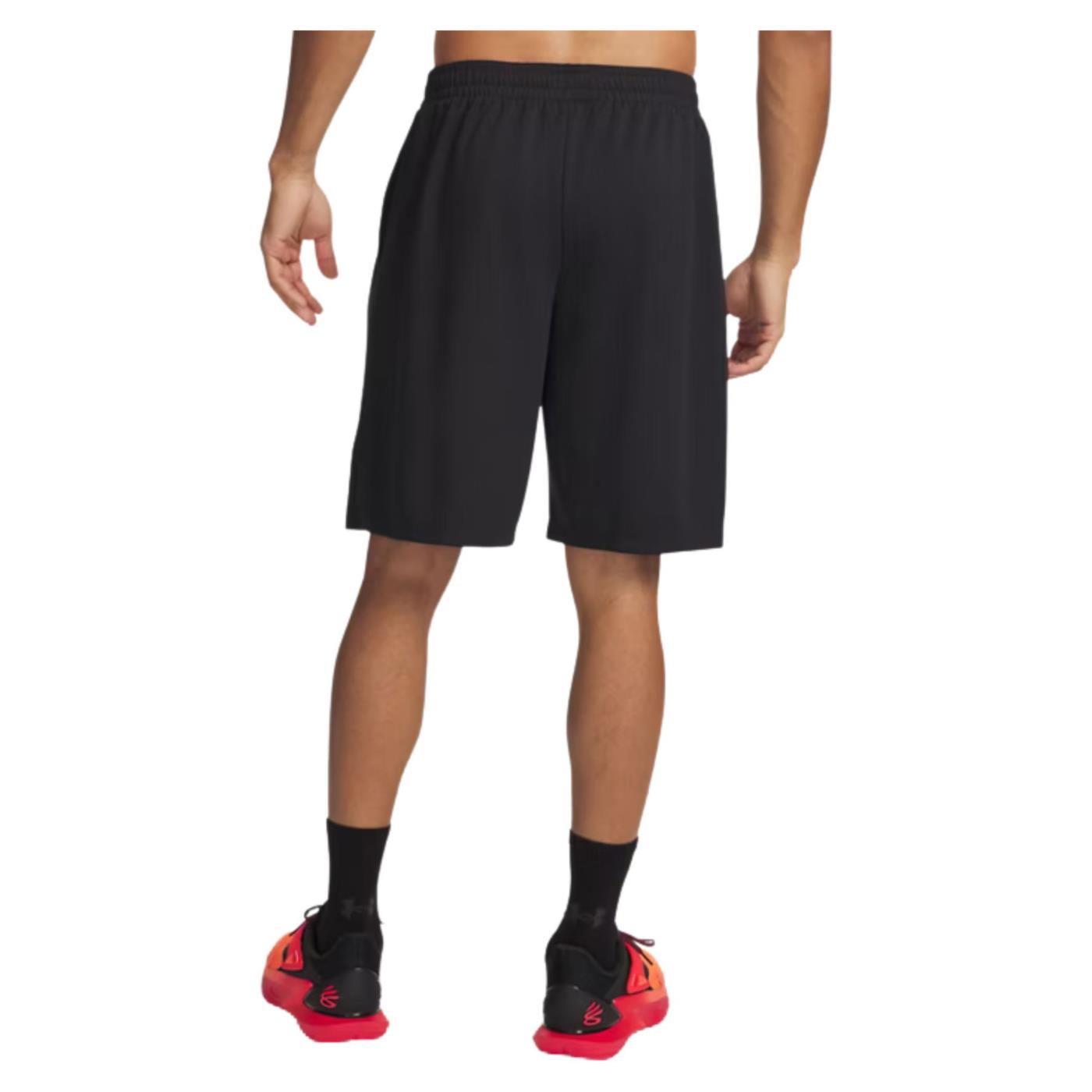 UNDER ARMOUR NEXT GEN SHORT - Nero - vista 2