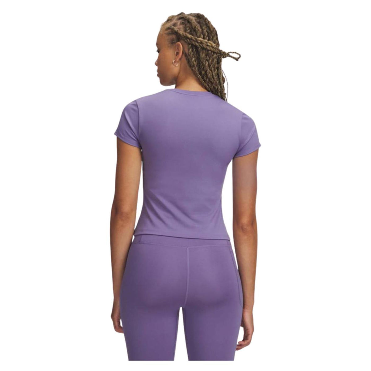 UNDER ARMOUR W MOTION FITTED SS TEE - seconda immagine