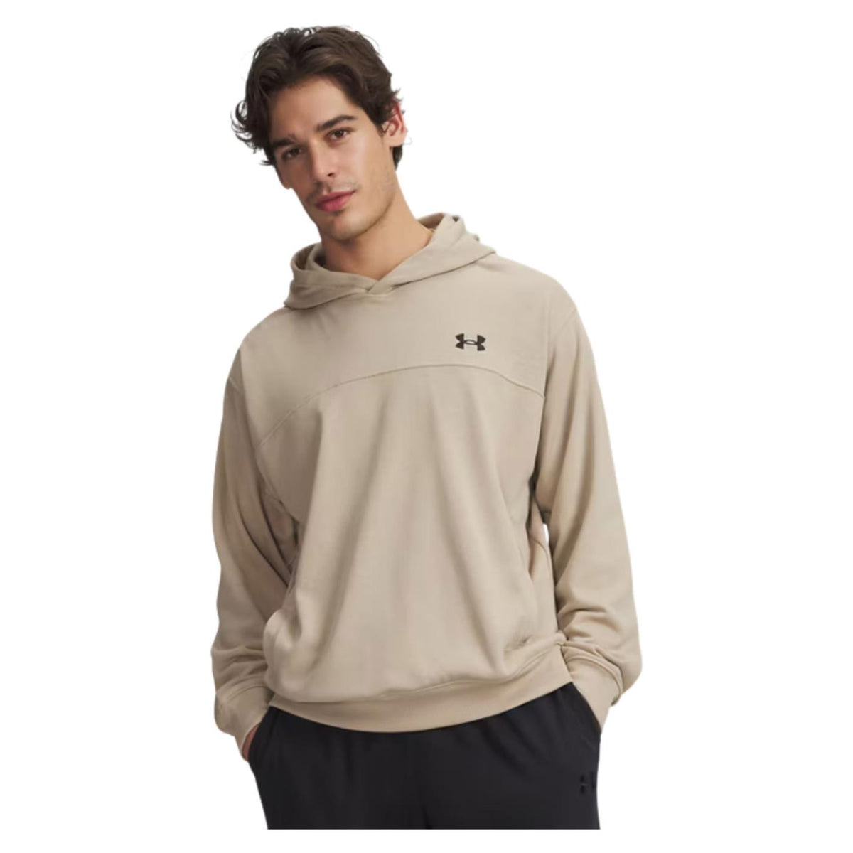 UNDER ARMOUR RIVAL LW HOODIE