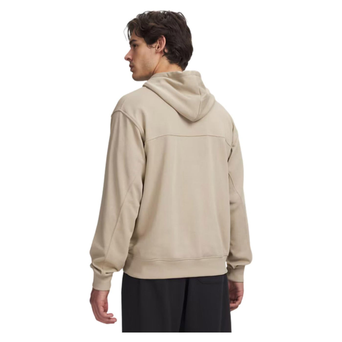 UNDER ARMOUR RIVAL LW HOODIE - seconda immagine