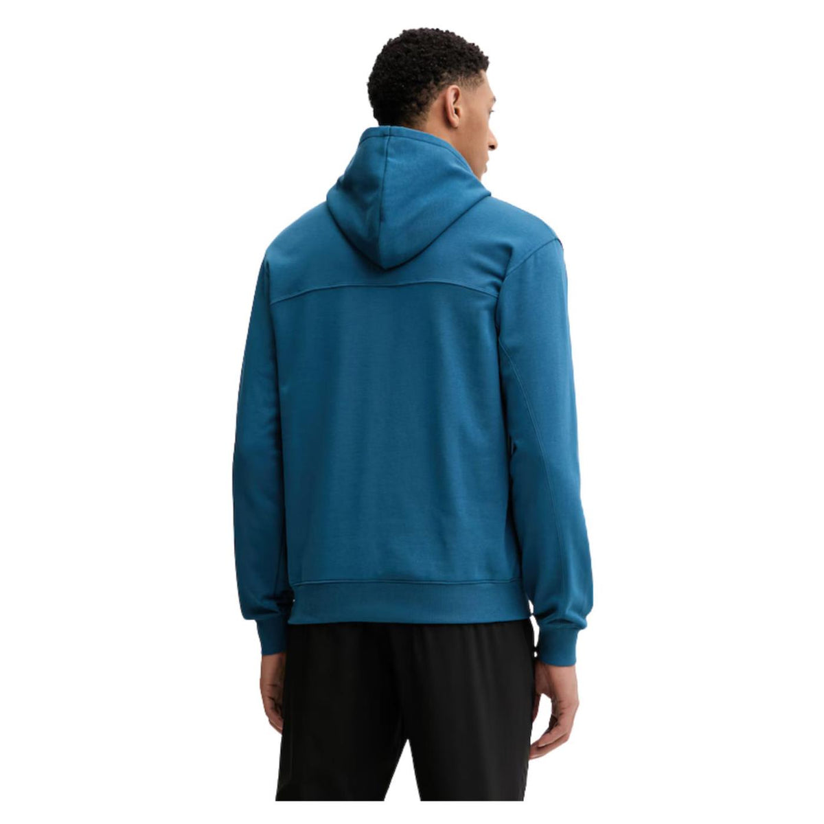 UNDER ARMOUR RIVAL LW HOODIE - seconda immagine