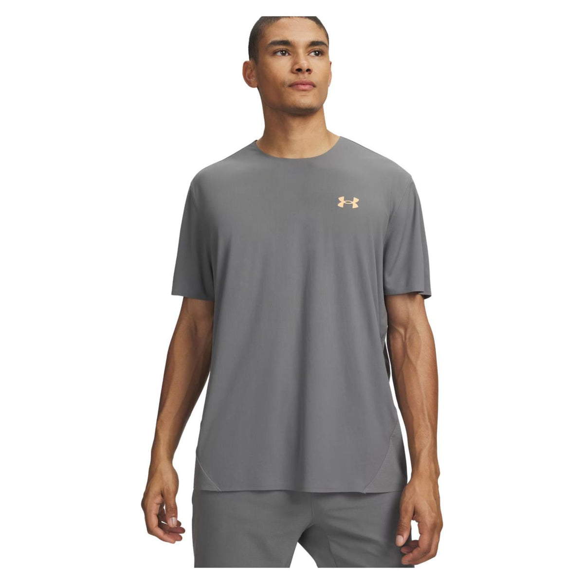 UNDER ARMOUR EXPLOR TRAIL RUN ULW SS