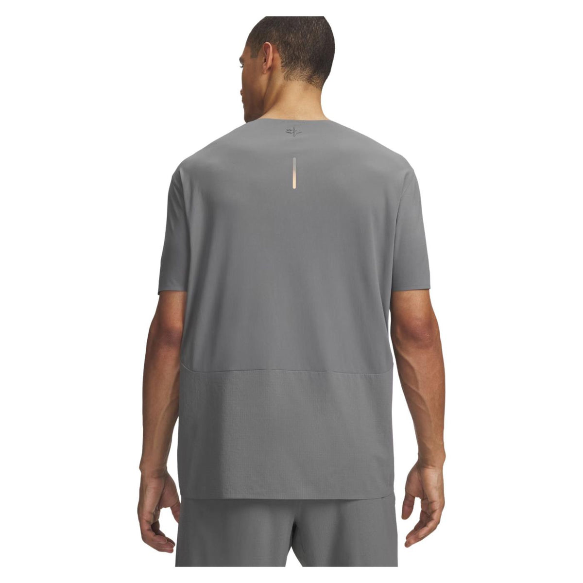 UNDER ARMOUR EXPLOR TRAIL RUN ULW SS - seconda immagine