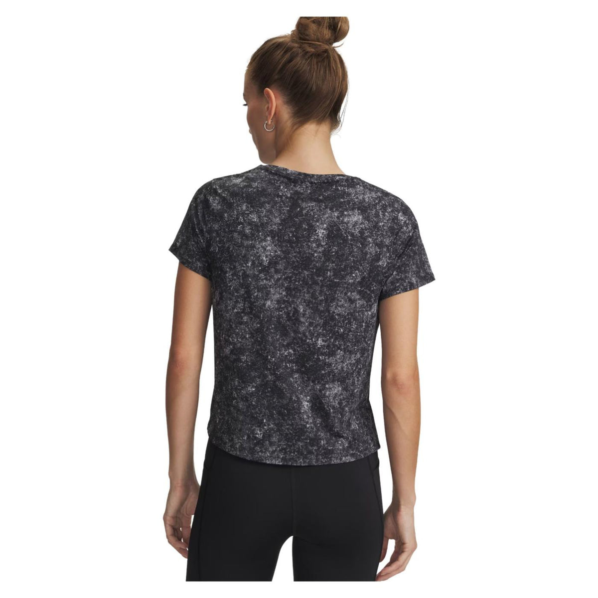 UNDER ARMOUR W VELOCITI PRO PRINT TEE - seconda immagine