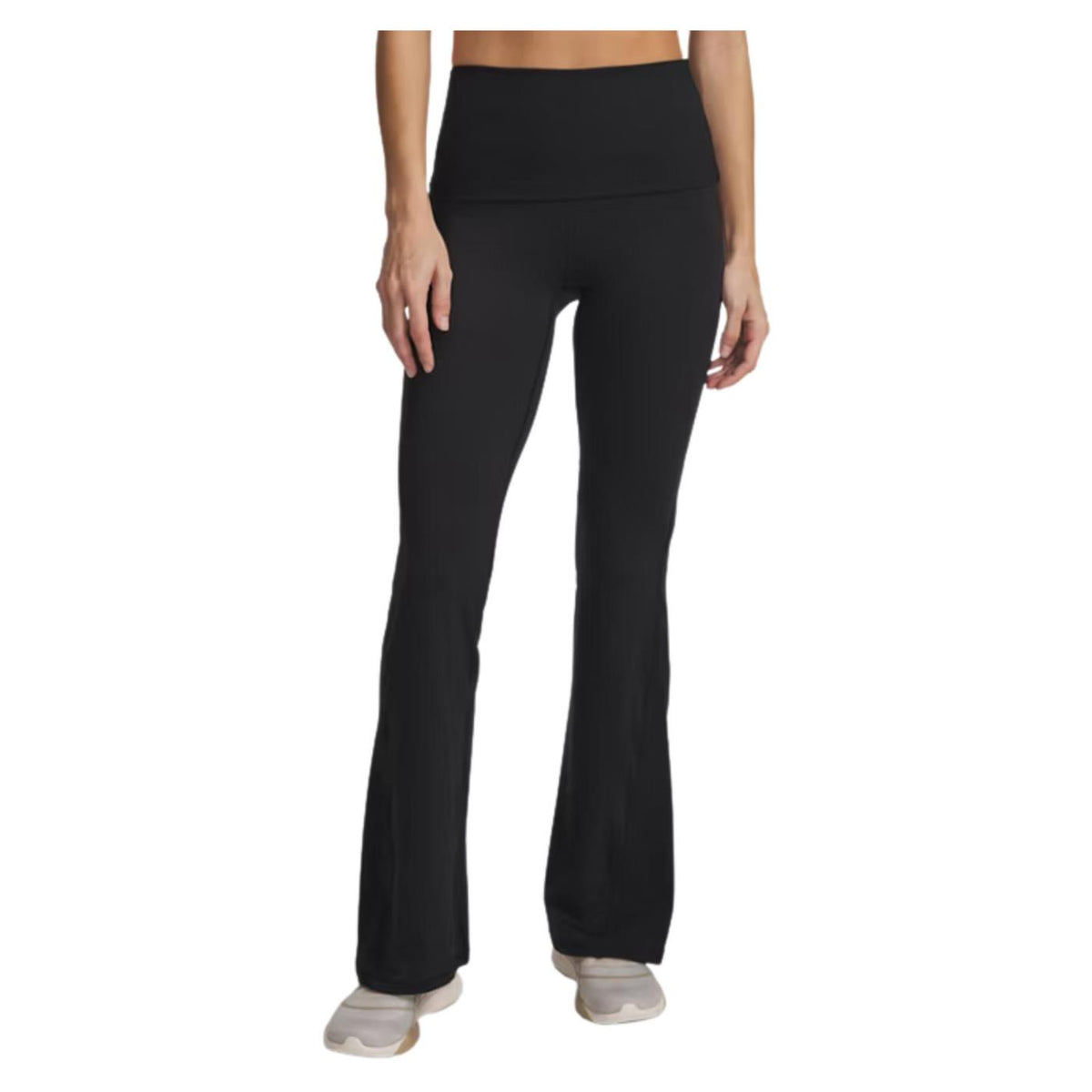 UNDER ARMOUR W MERIDIAN RIB FOLD FLARE