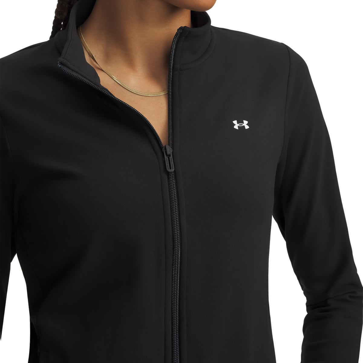 UNDER ARMOUR MOTION FULL ZIP WOMAN