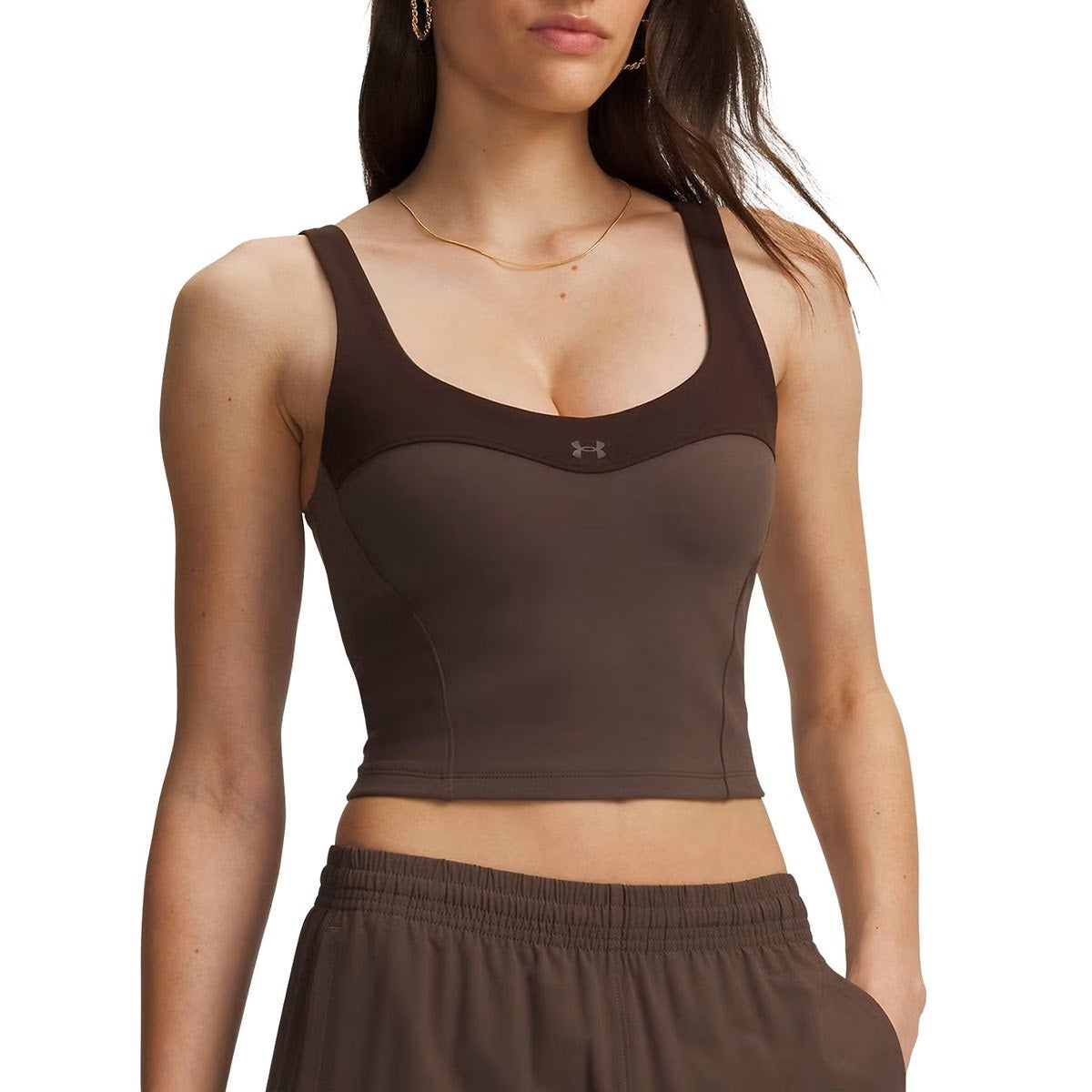 UNDER ARMOUR W MOTION COLORBLOCK TANK