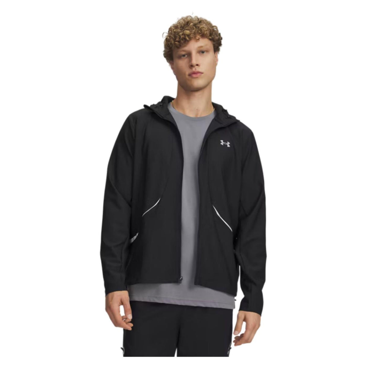 UNDER ARMOUR UNSTOPPABLE WOVEN JACKET
