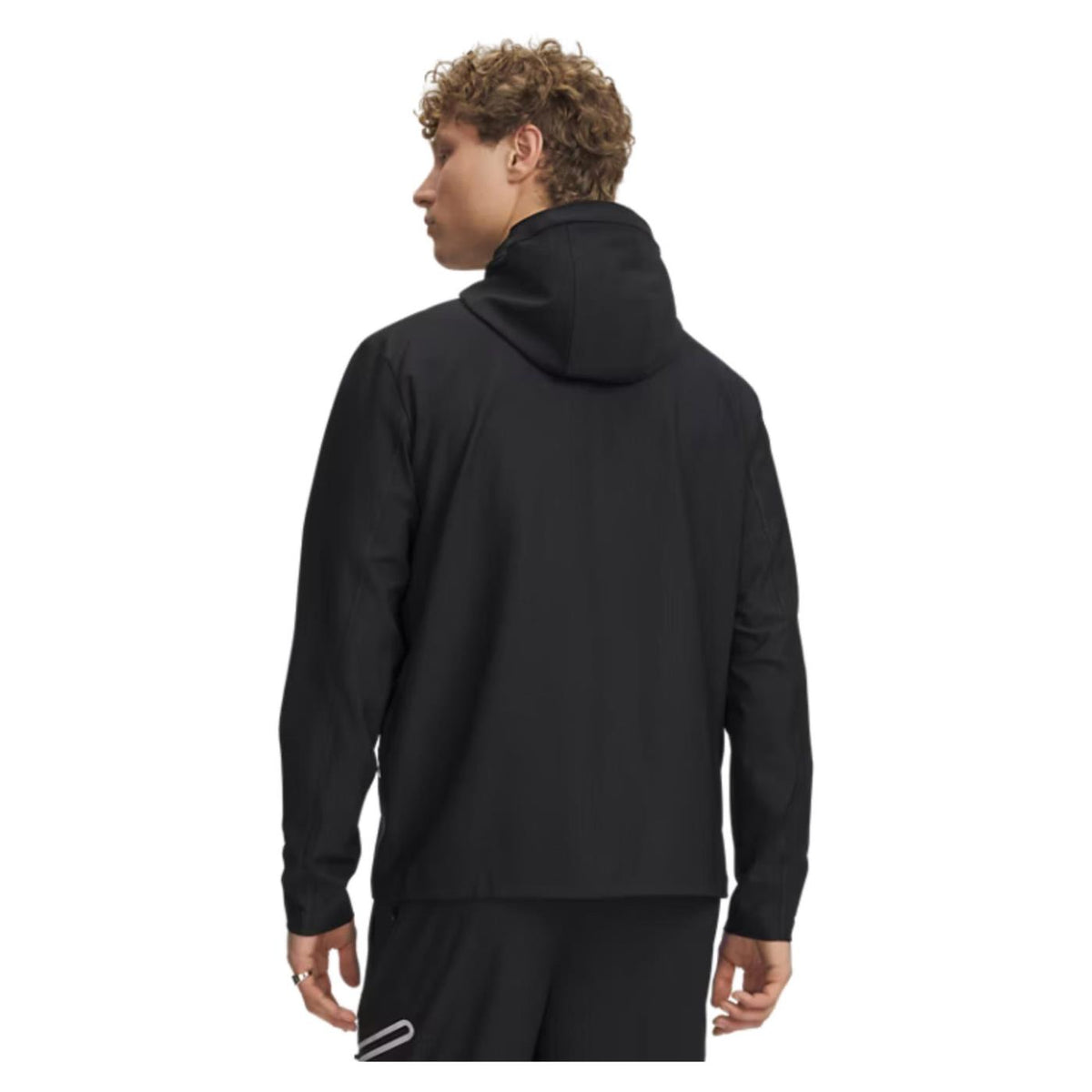 UNDER ARMOUR UNSTOPPABLE WOVEN JACKET - seconda immagine