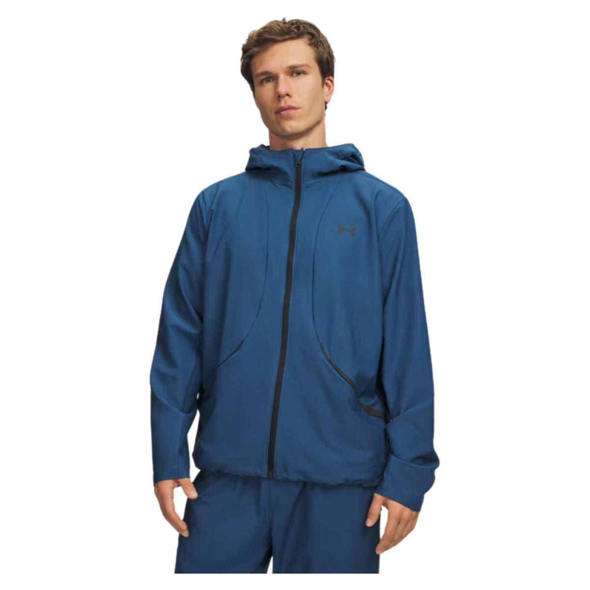 UNDER ARMOUR UNSTOPPABLE WOVEN JACKET