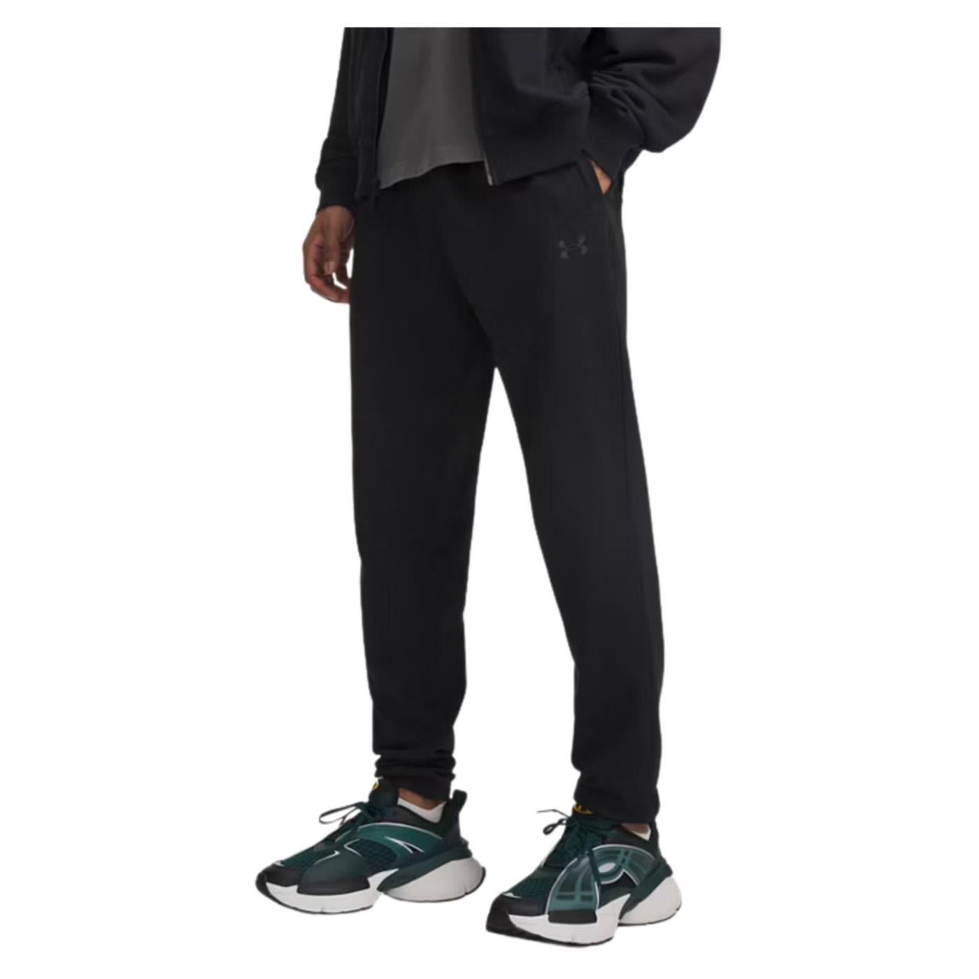 UNDER ARMOUR RIVAL LW JOGGER - Nero - immagine principale