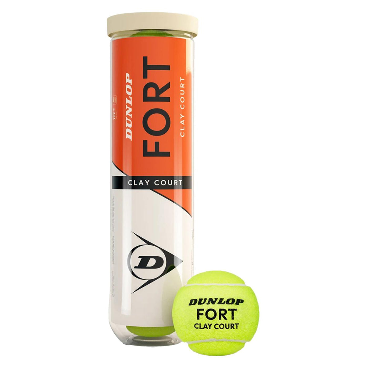 DUNLOP TUBO FORT CLAY COURT
