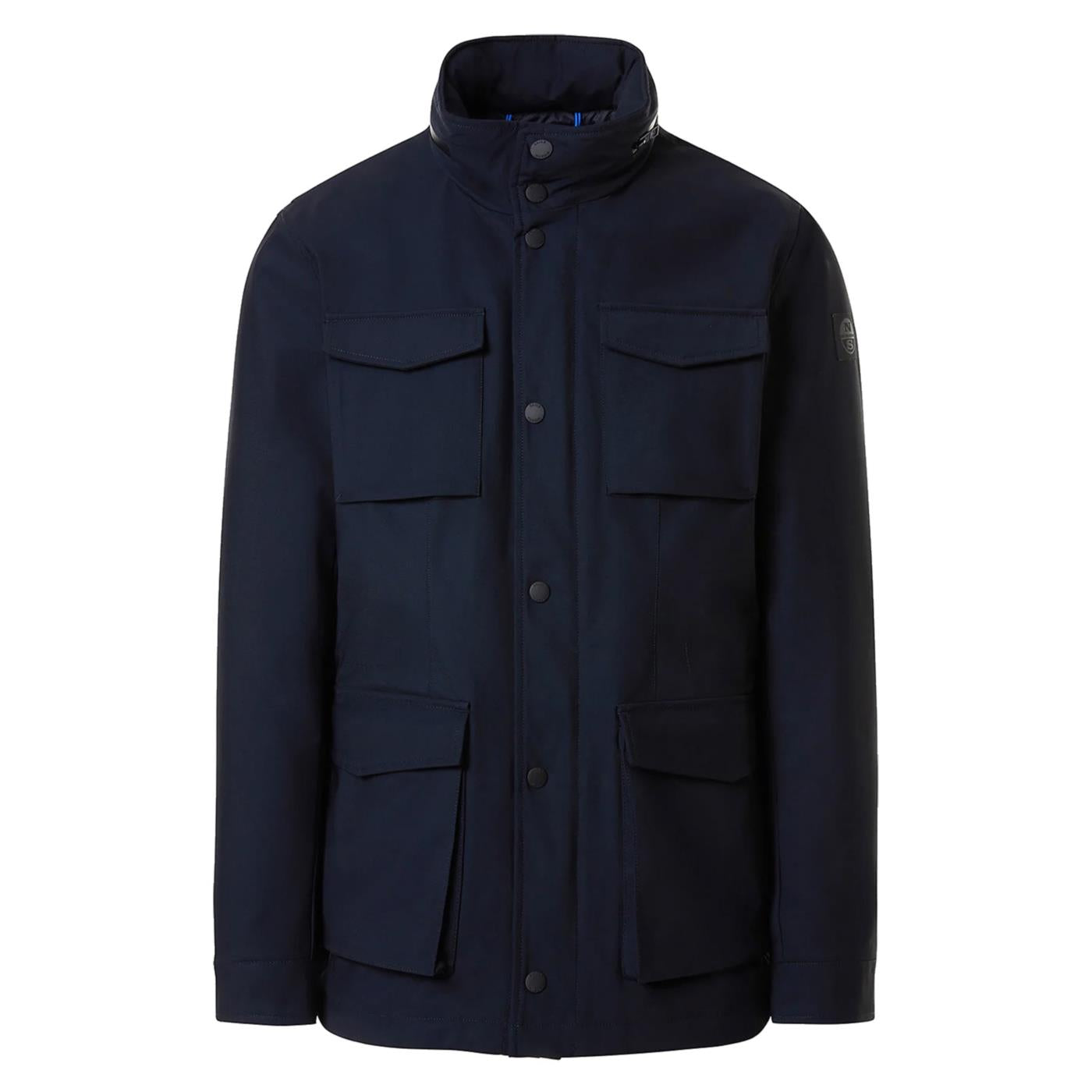 NORTH SAILS NORTH TECH FIELD JACKET - Blu - immagine principale