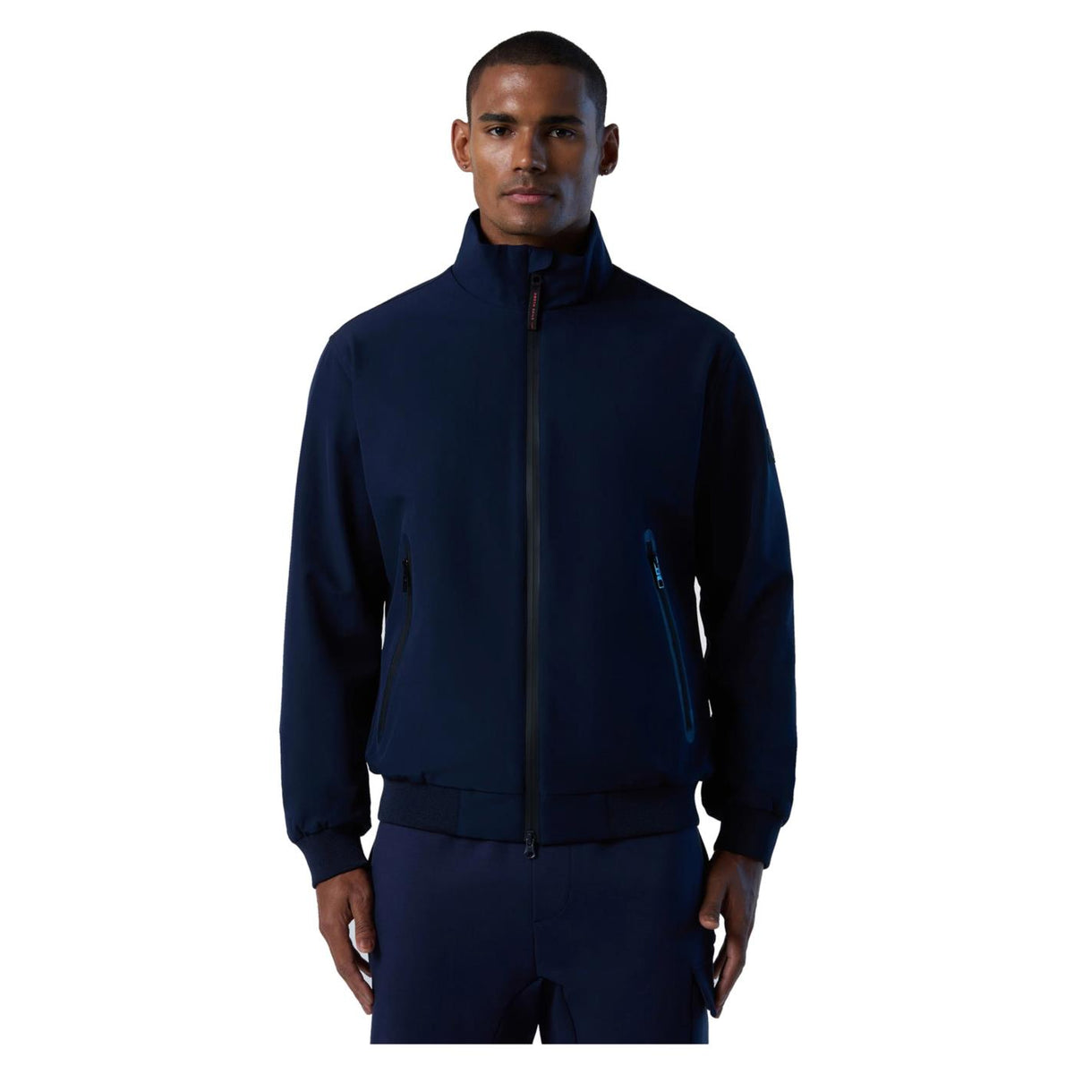 NORTH SAILS SOFTSHELL SAILOR JACKET - seconda immagine