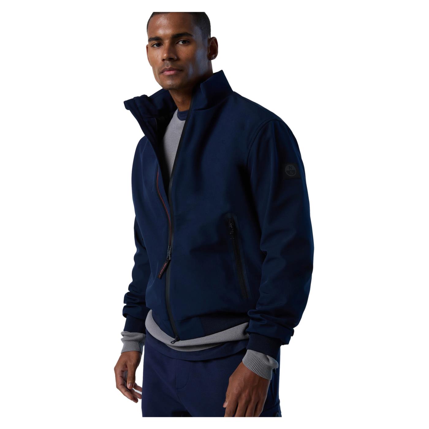 NORTH SAILS SOFTSHELL SAILOR JACKET