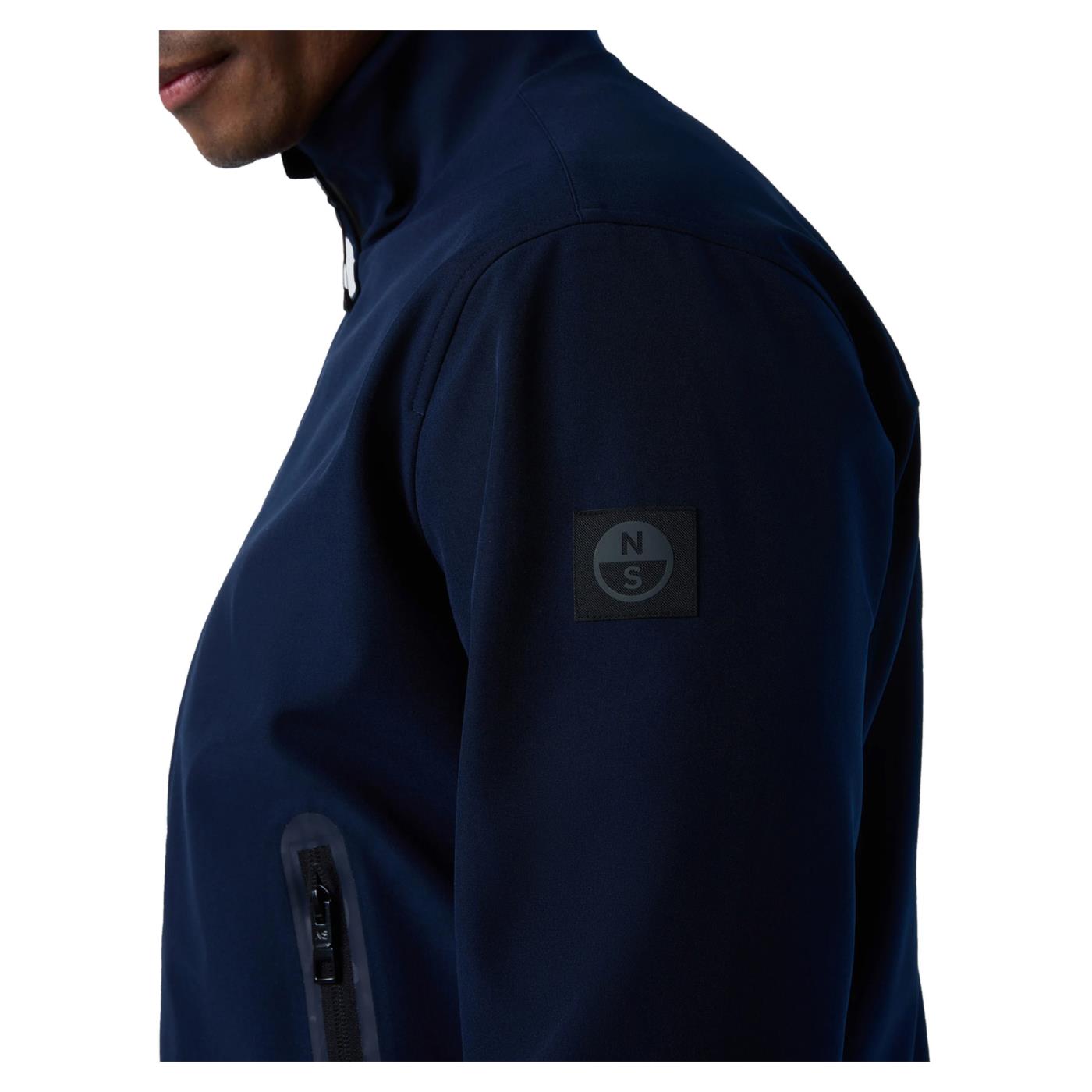 NORTH SAILS SOFTSHELL SAILOR JACKET