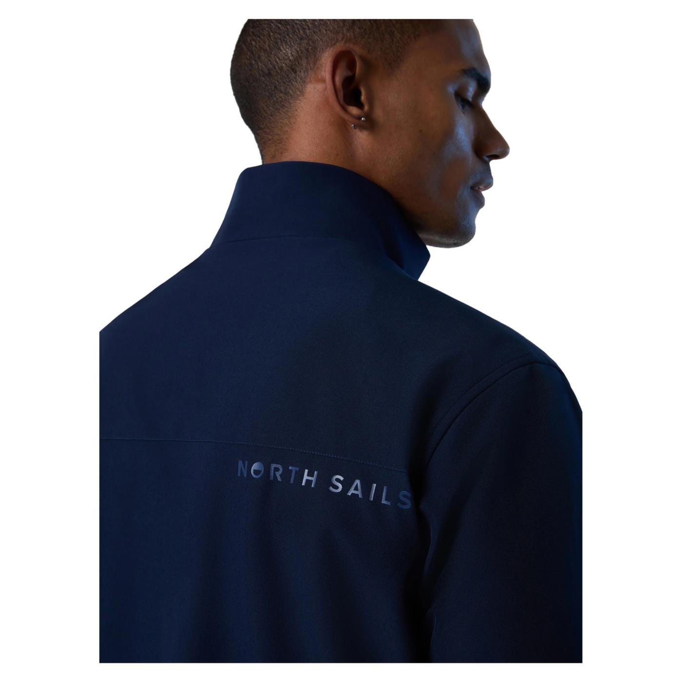 NORTH SAILS SOFTSHELL SAILOR JACKET