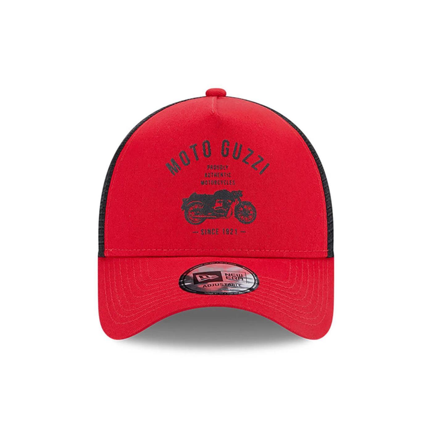 NEW ERA TRUCKER MOTO GUZZI