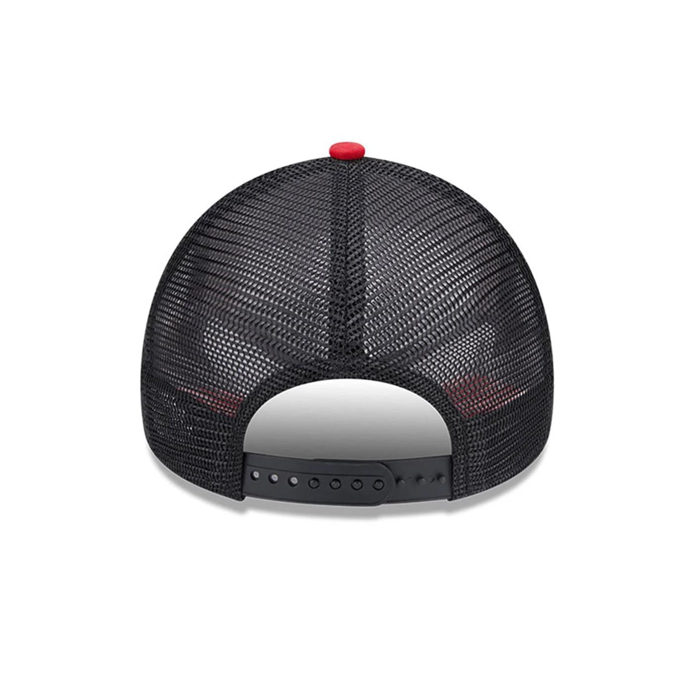 NEW ERA TRUCKER MOTO GUZZI