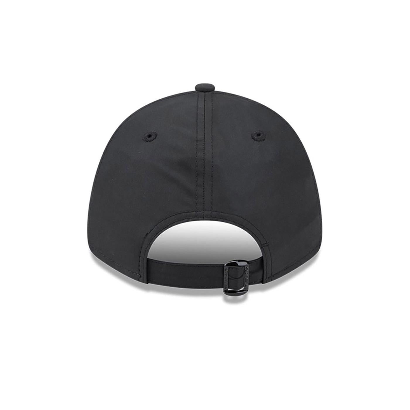 NEW ERA 940 AC MILAN BLACK GOLD