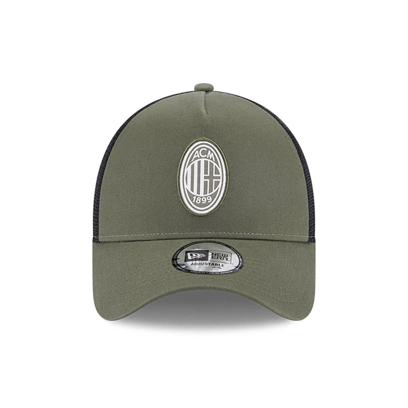 NEW ERA TRUCKER AC MILAN