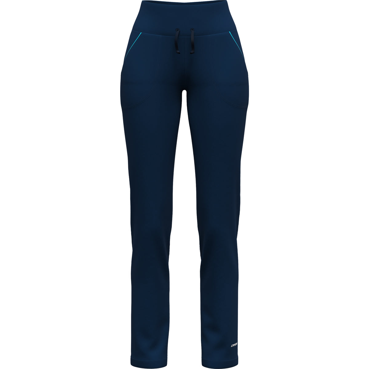 CRAZY IDEA PANT STYLE WOMAN - Blu - immagine principale