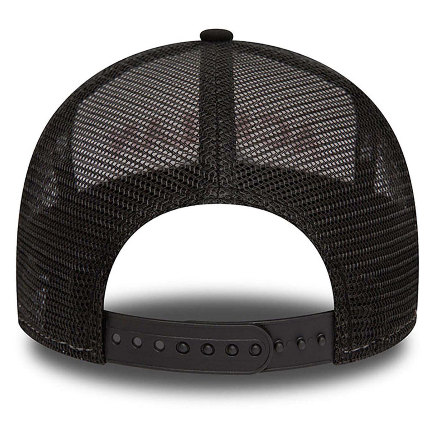 NEW ERA TRUCKER AC MILAN WORDMARK