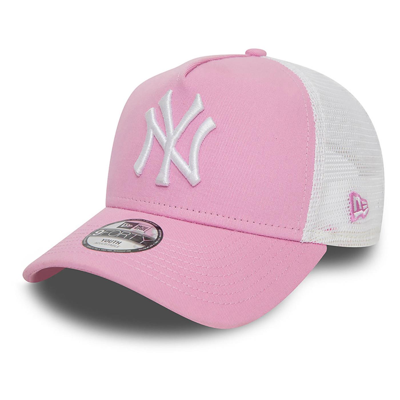 NEW ERA NY YANKEES TRUCKER YOUTH