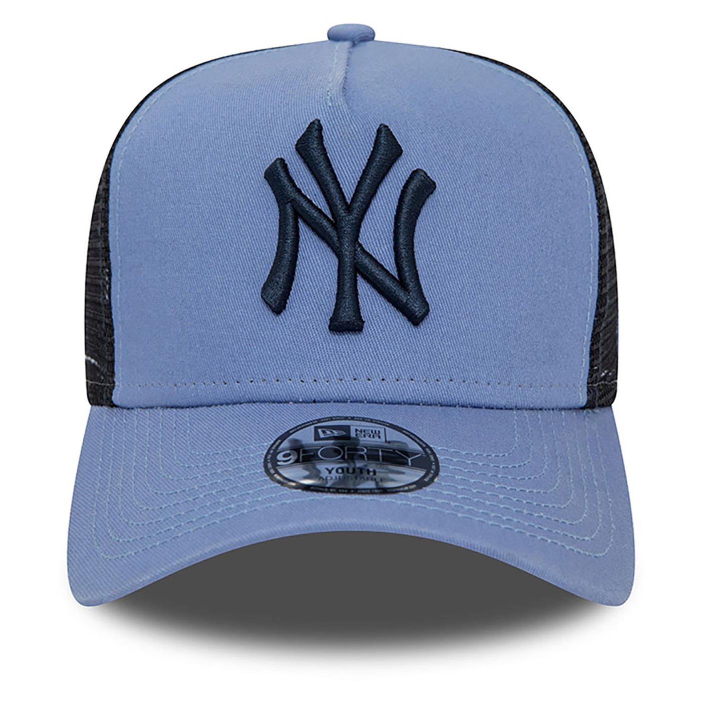 NEW ERA NY YANKEES TRUCKER YOUTH