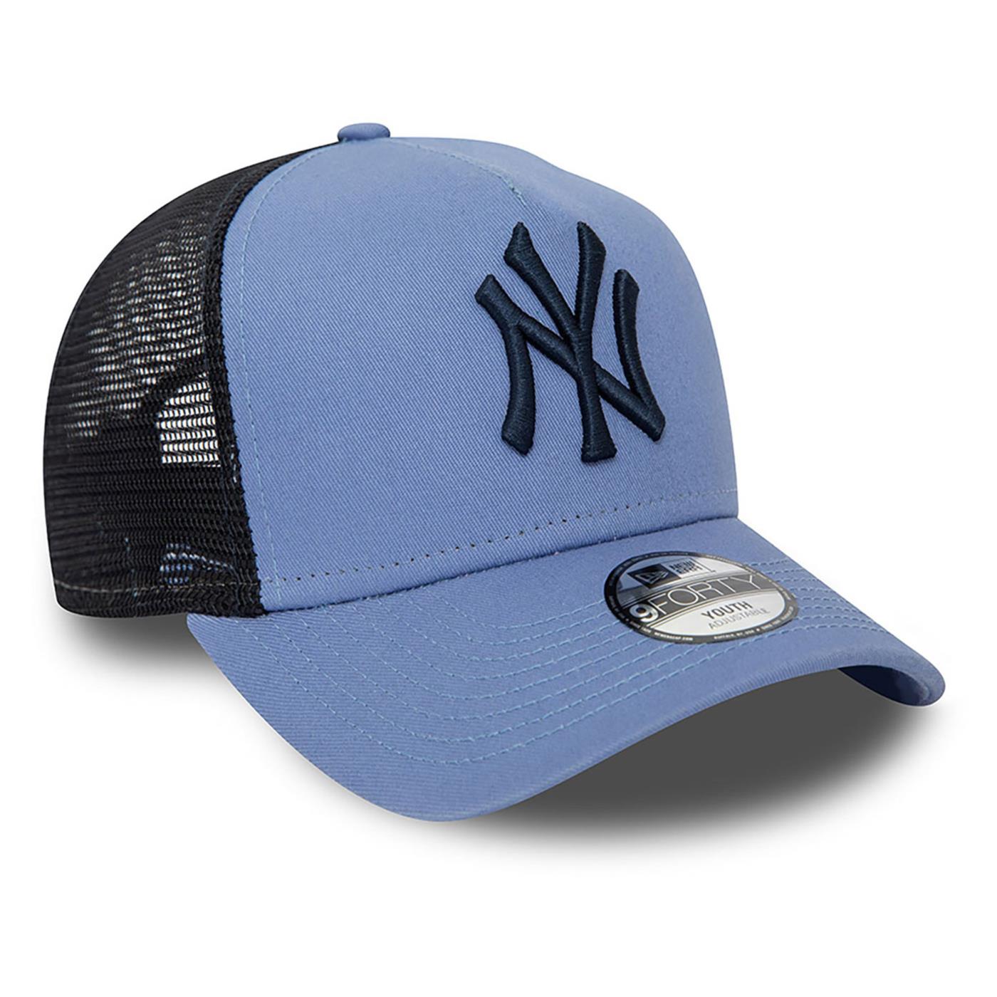 NEW ERA NY YANKEES TRUCKER YOUTH