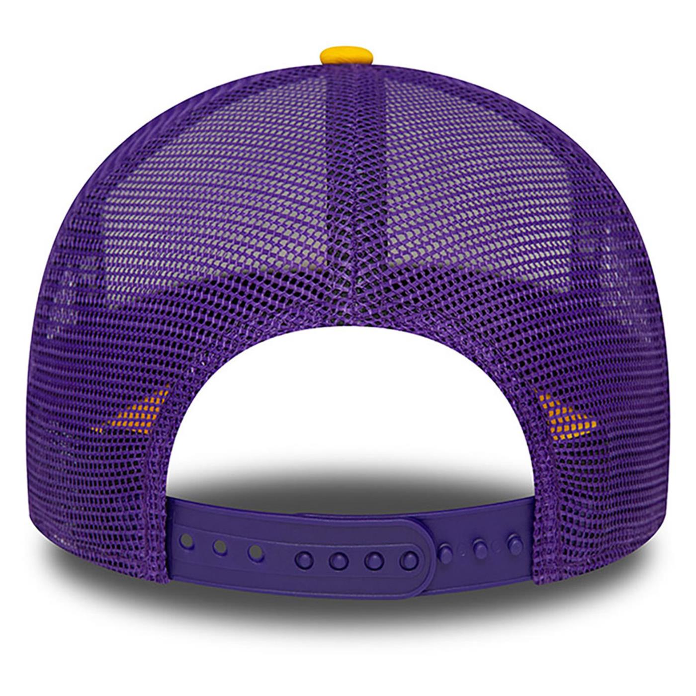 NEW ERA NBA RETRO TRUCKER LAKERS