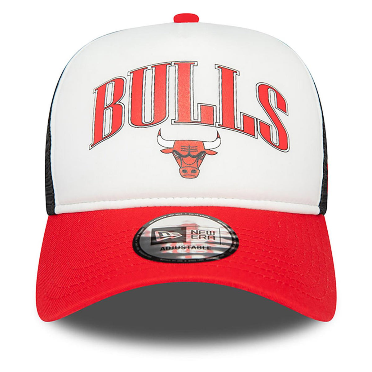 NEW ERA NBA RETRO TRUCKER BULLS - seconda immagine