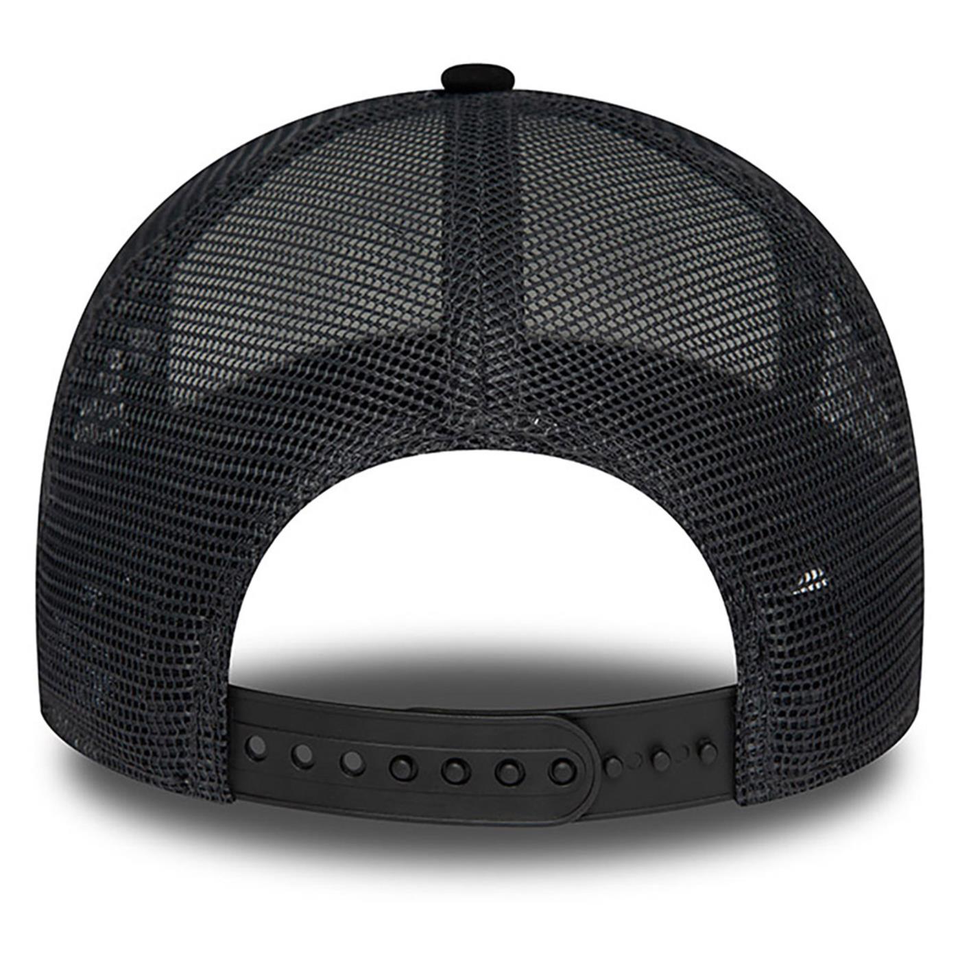 NEW ERA NBA RETRO TRUCKER NETS