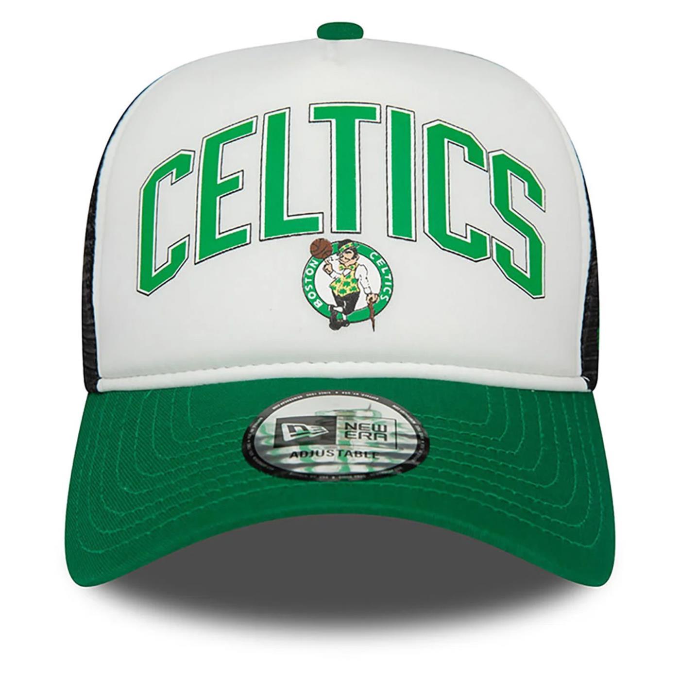 NEW ERA NBA RETRO TRUCKER CELTICS