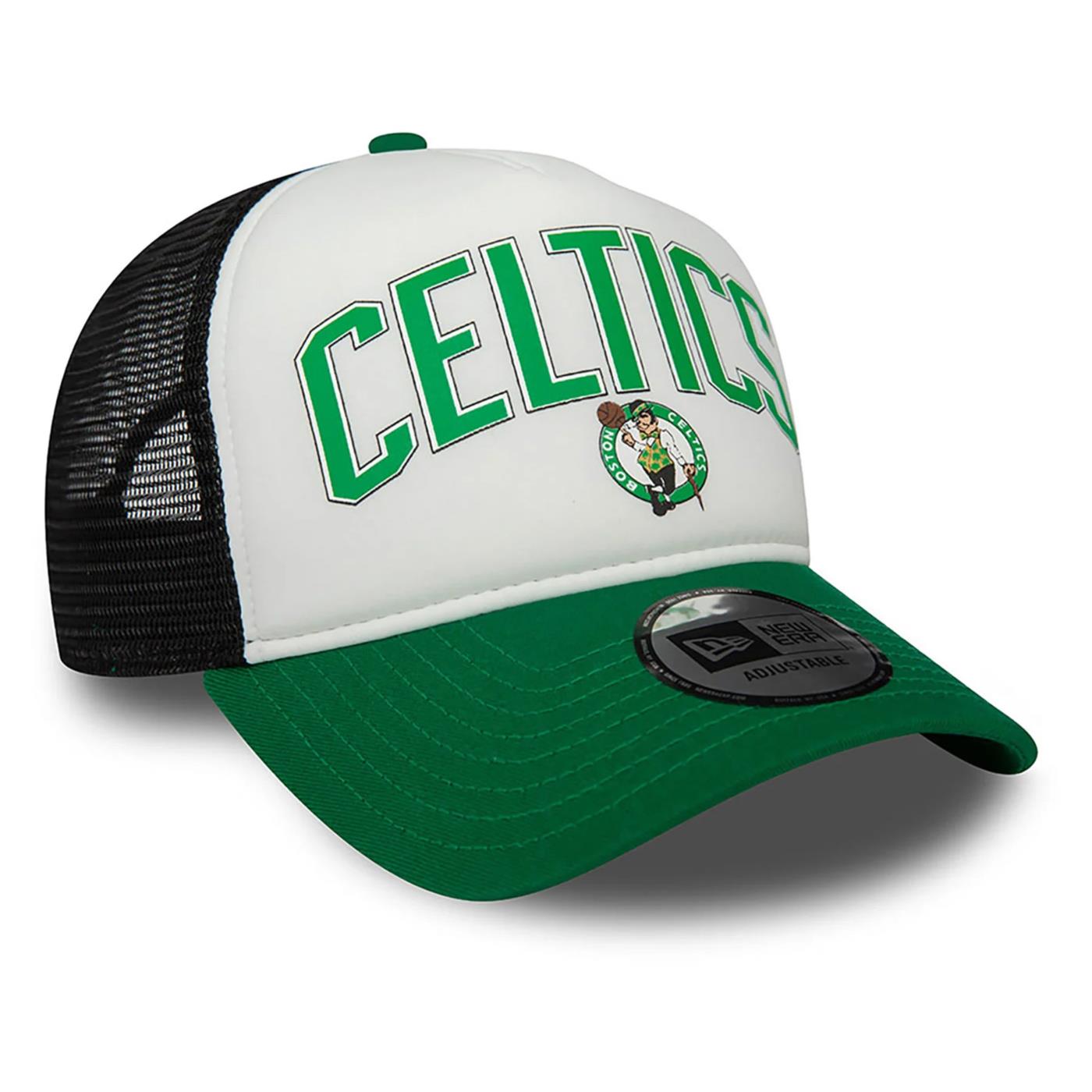 NEW ERA NBA RETRO TRUCKER CELTICS
