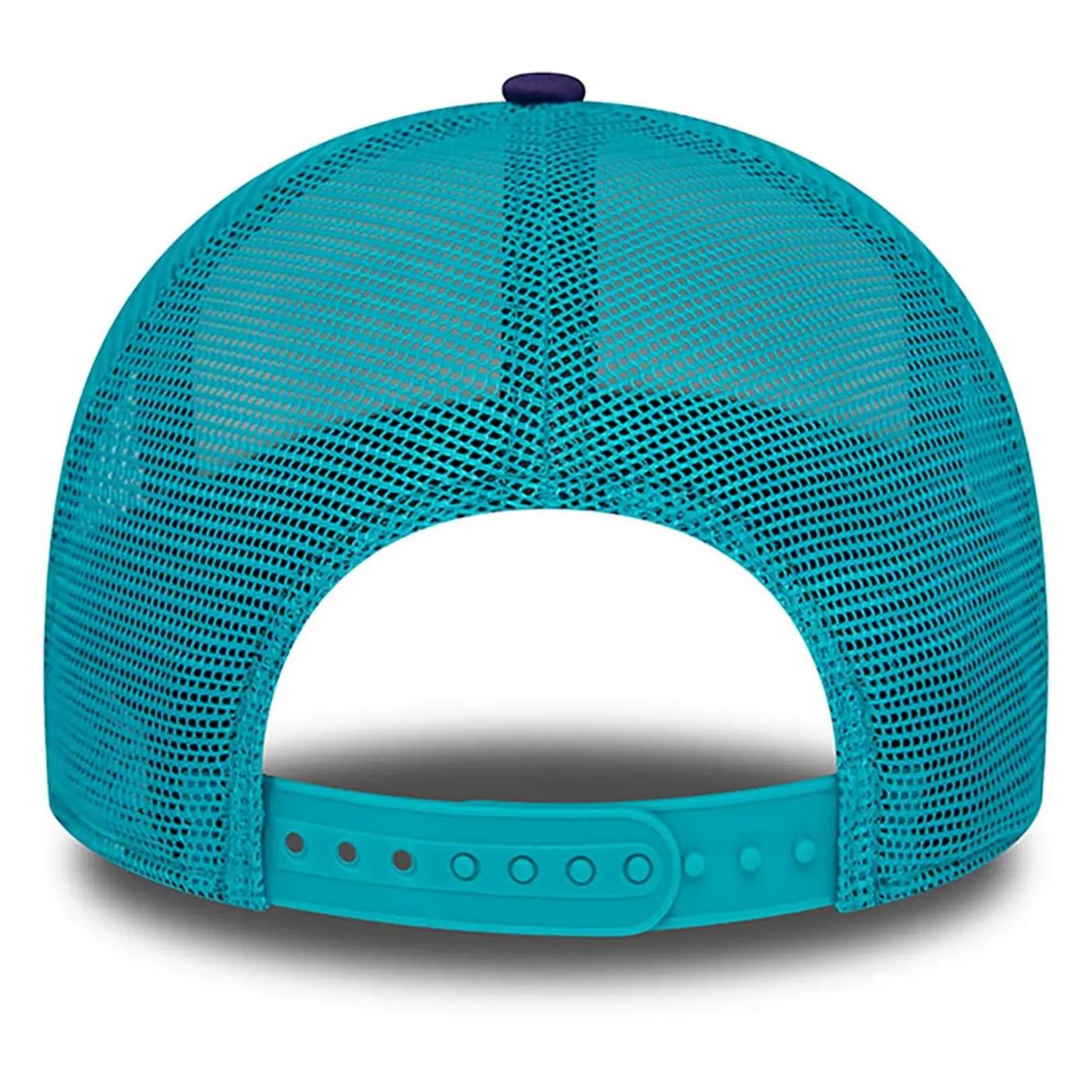 NEW ERA TRUCKER CHARLOTTE HORNETS
