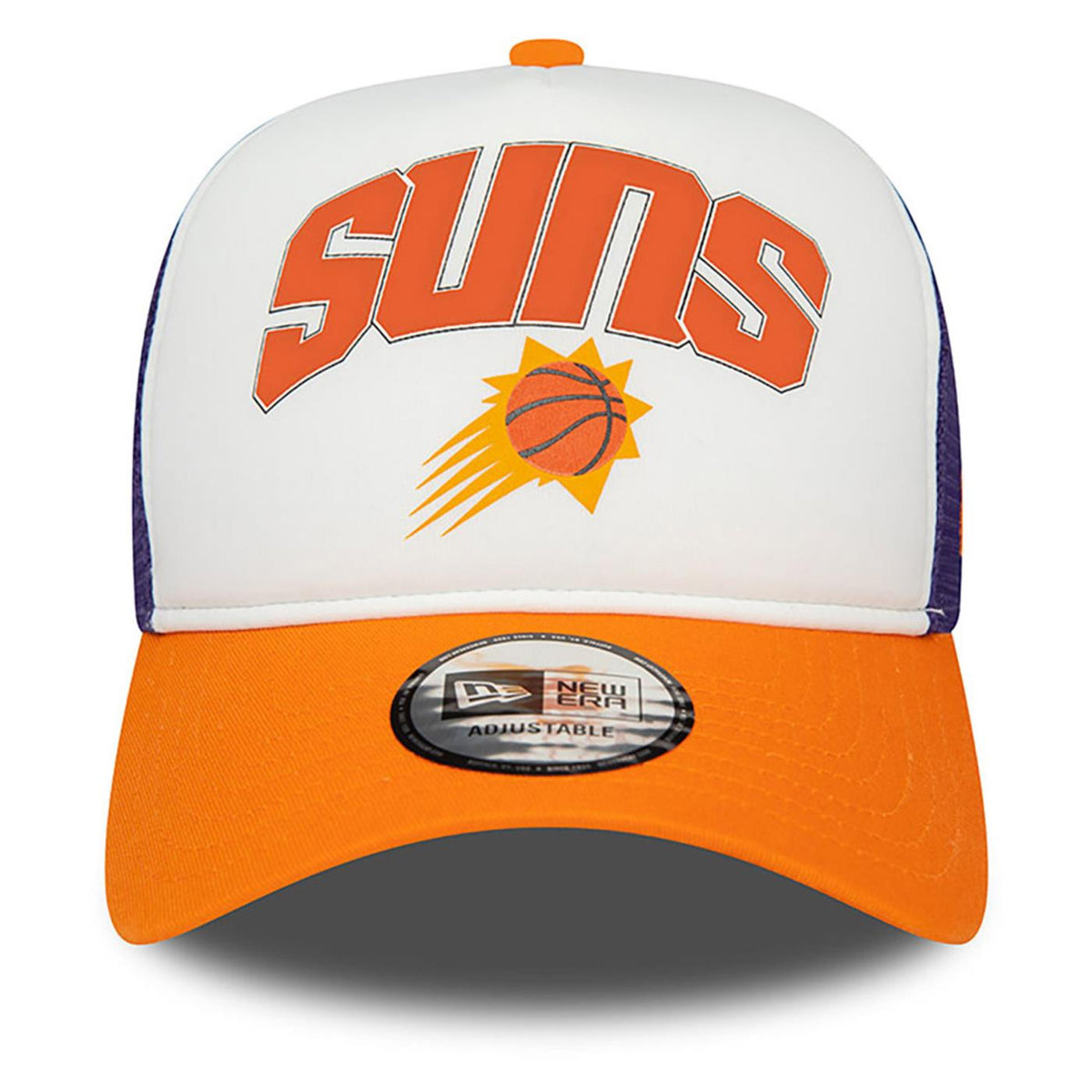 NEW ERA NBA RETRO TRUCKER SUNS - seconda immagine