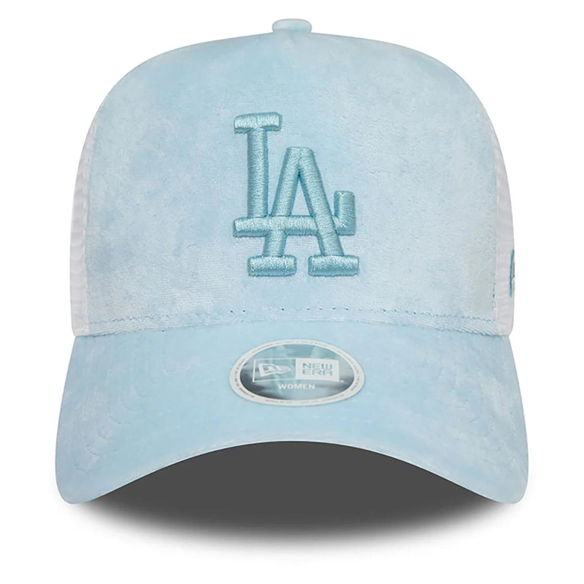 NEW ERA VELOUR TRUCKER LA DODGERS - seconda immagine