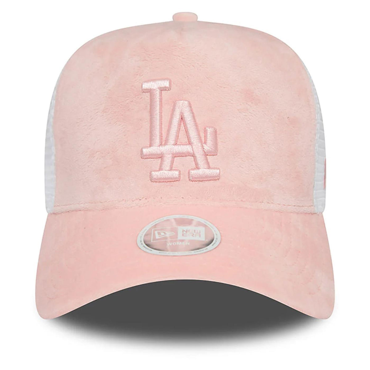 NEW ERA VELOUR TRUCKER LA DODGERS - seconda immagine