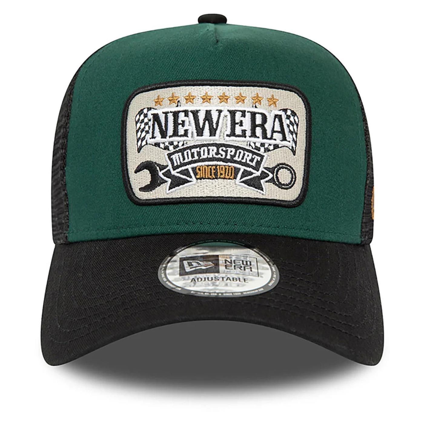 NEW ERA TRUCKER NEW ERA PATCH
