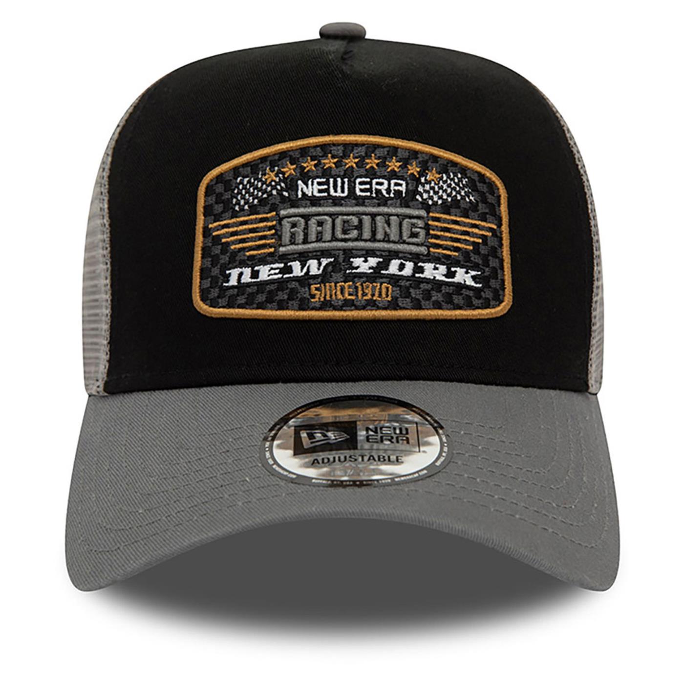 NEW ERA TRUCKER NEW ERA PATCH
