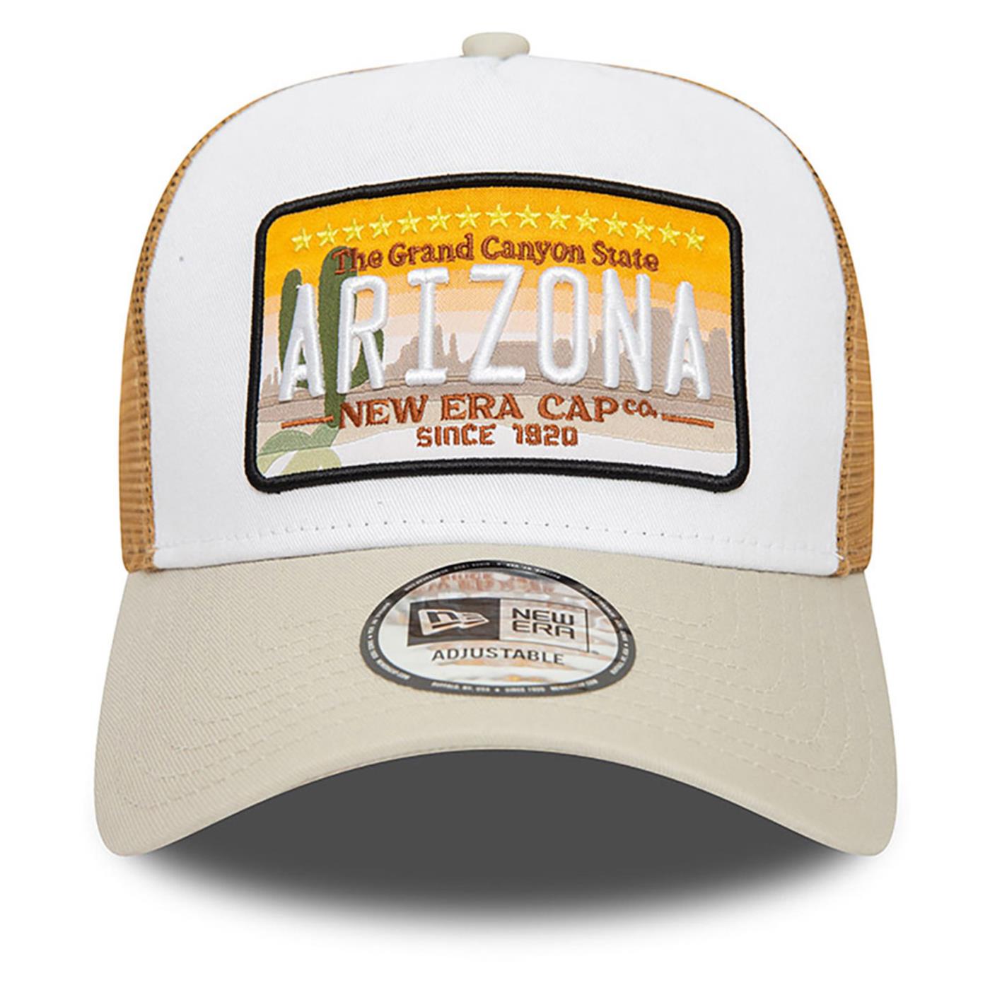 NEW ERA PATCH TRUCKER ARIZONA
