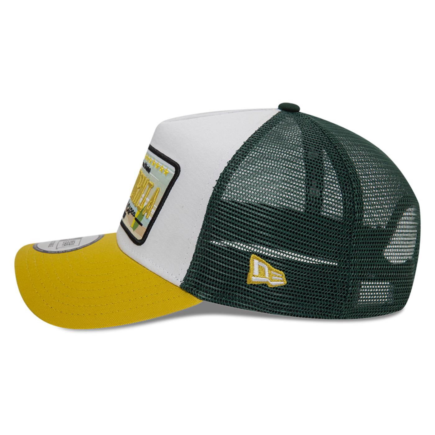 NEW ERA PATCH TRUCKER CALIFORNIA
