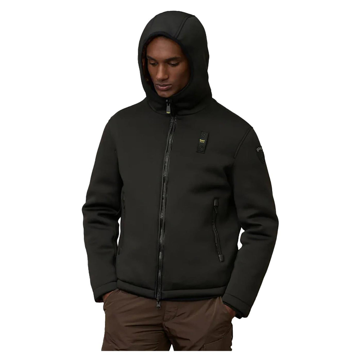 BLAUER BALLARD MAN JACKET - seconda immagine