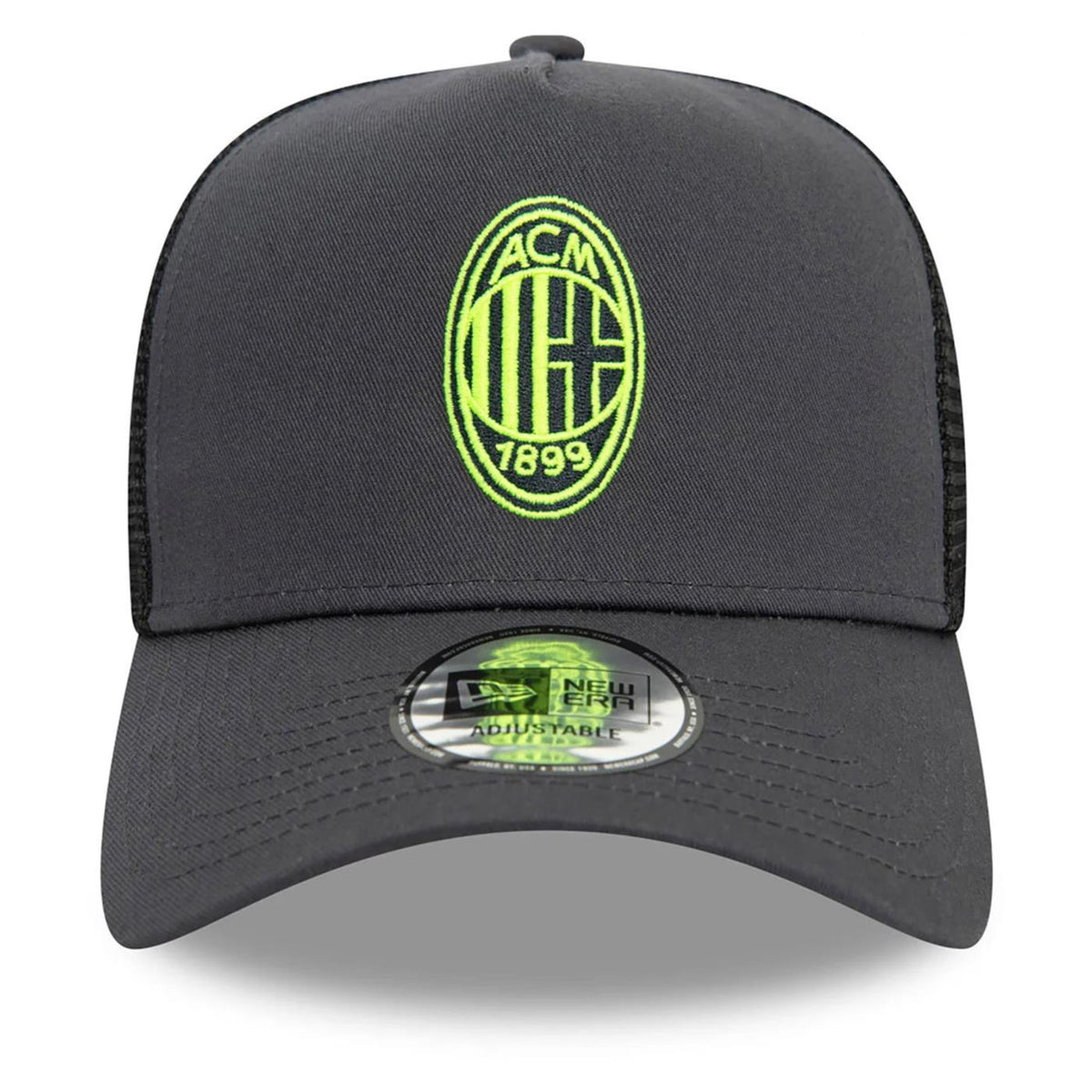 NEW ERA AC MILAN TRUCKER CAP - seconda immagine