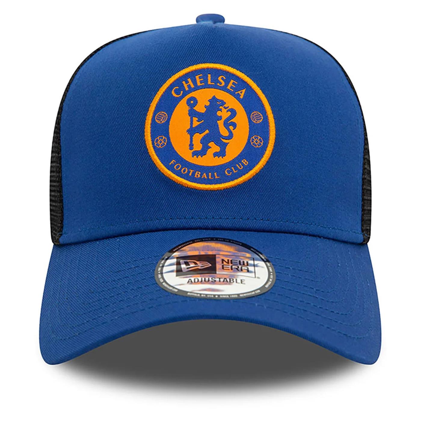 NEW ERA CHELSEA TRUCKER CAP
